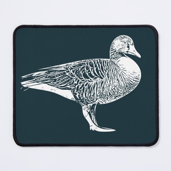 Item preview, Graylag Goose White Design designed and sold by designsasstultd.