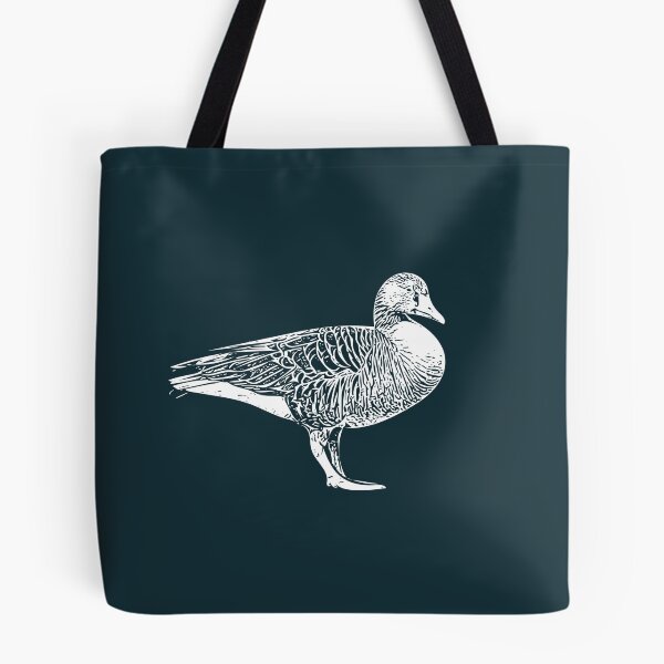 Item preview, Graylag Goose White Design  designed and sold by designsasstultd.