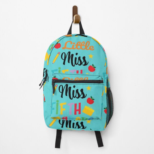 Item preview, Little Miss Fifth Grade designed and sold by Pixel-Lair.