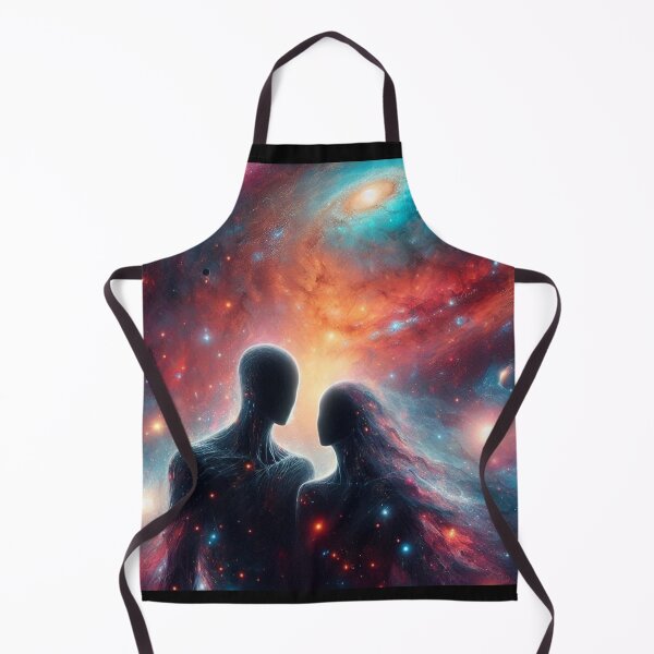 Item preview, Galactic couple designed and sold by sevenmountains.