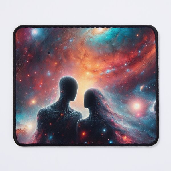 Item preview, Galactic couple designed and sold by sevenmountains.