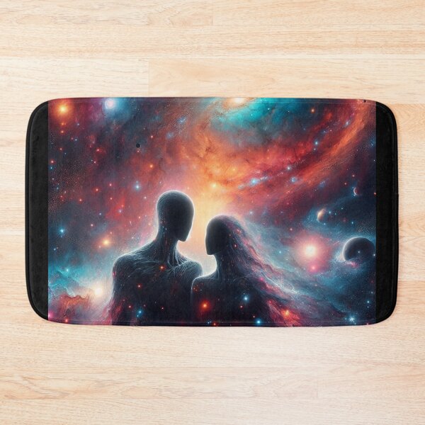 Item preview, Galactic couple designed and sold by sevenmountains.