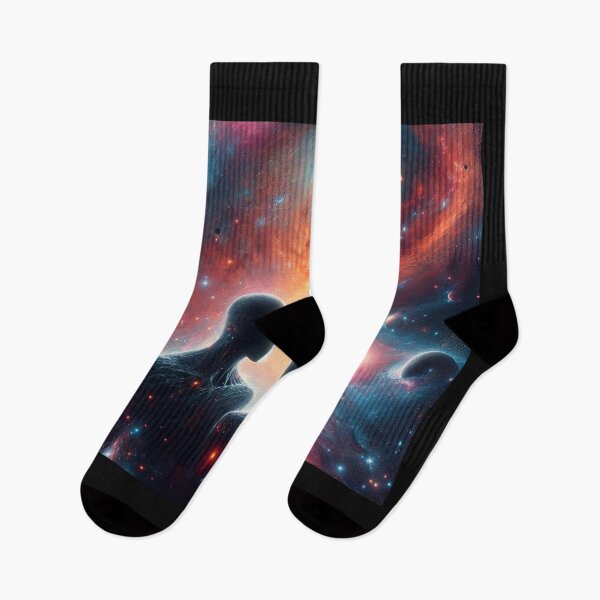 Item preview, Galactic couple designed and sold by sevenmountains.