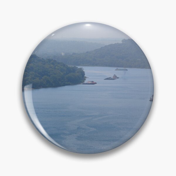 Item preview, Summer On The Ohio River designed and sold by mattmangrease.