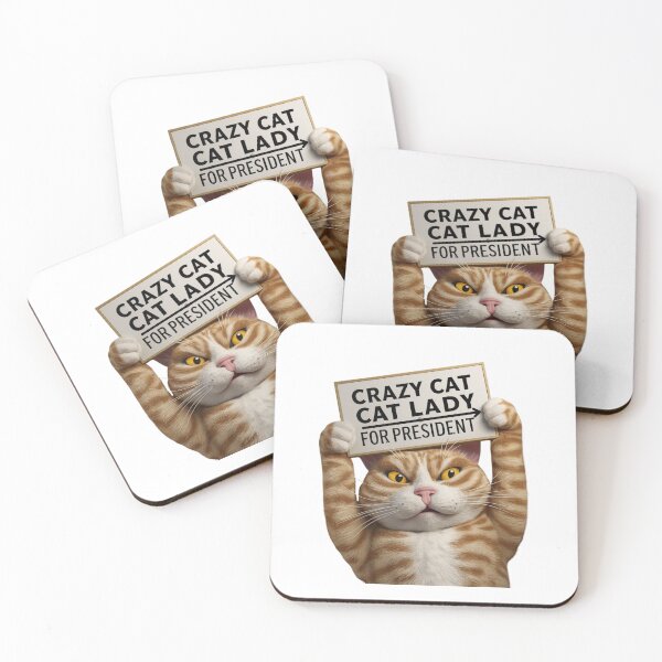 Item preview,   Childless Cat Lady designed and sold by leshewle.