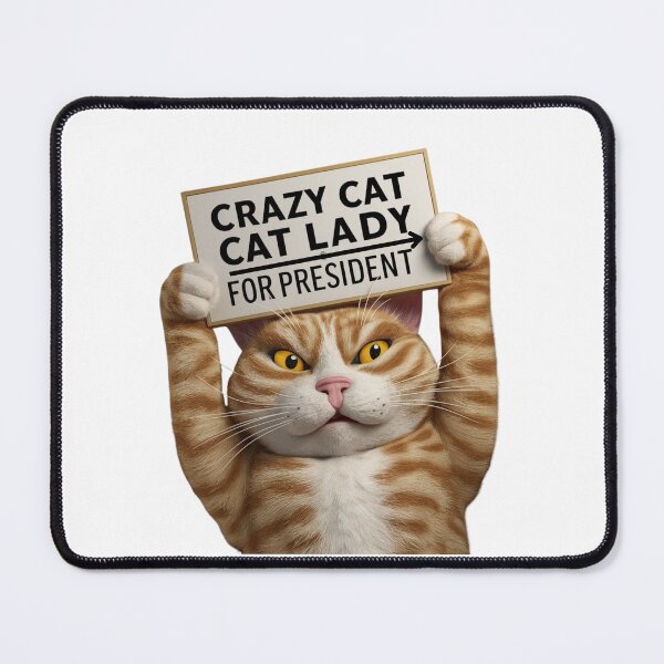 Item preview, Childless Cat Lady designed and sold by leshewle.