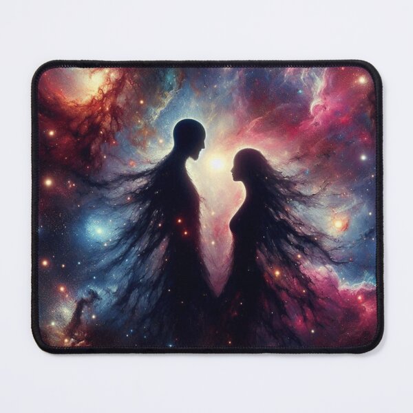 Item preview, Galactic couple designed and sold by sevenmountains.
