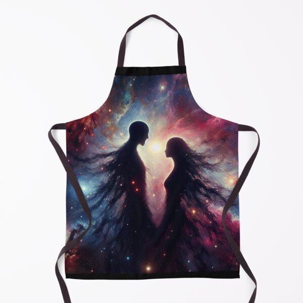 Item preview, Galactic couple designed and sold by sevenmountains.