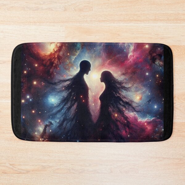 Item preview, Galactic couple designed and sold by sevenmountains.