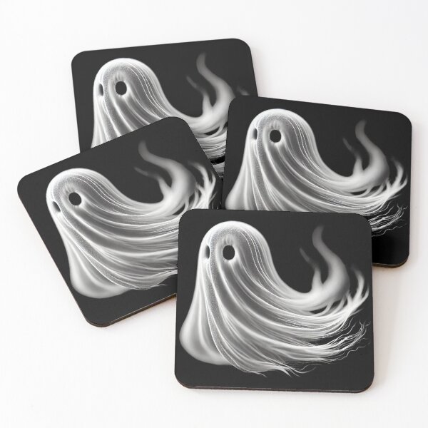 Item preview, Ethereal Ghost designed and sold by Blink Art Studio.