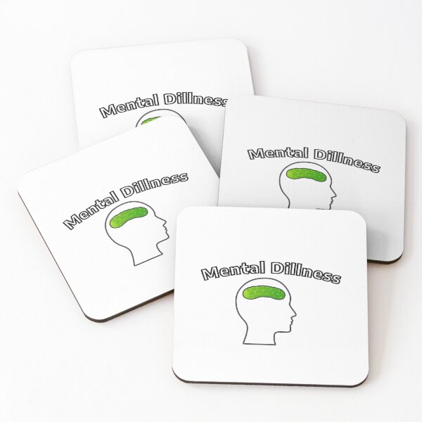 Item preview, Mental Dillness designed and sold by jpitaniello.