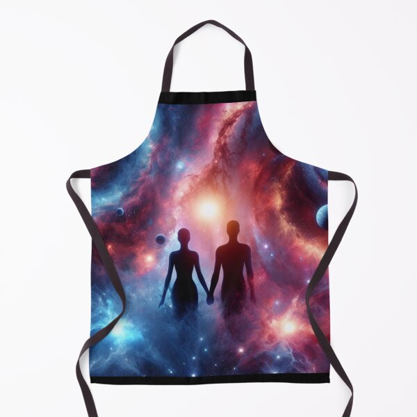 Item preview, Galactic couple designed and sold by sevenmountains.