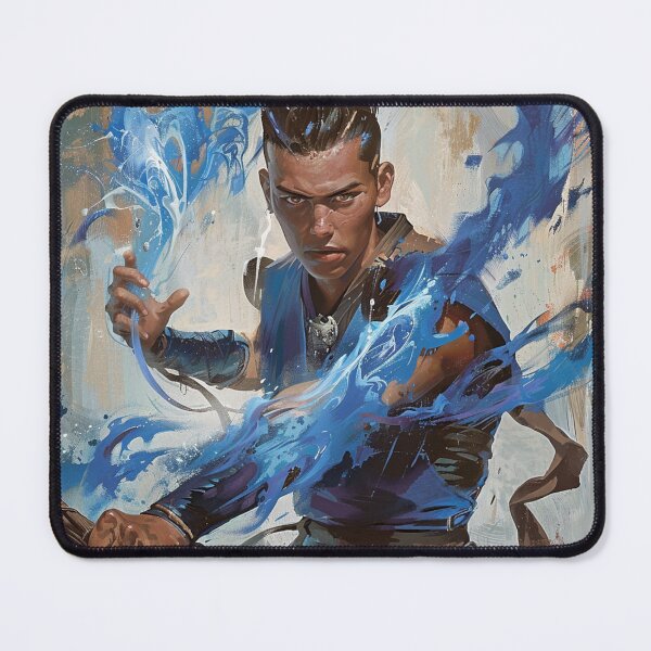 Item preview, Waterbender Concept  designed and sold by kingaiart.