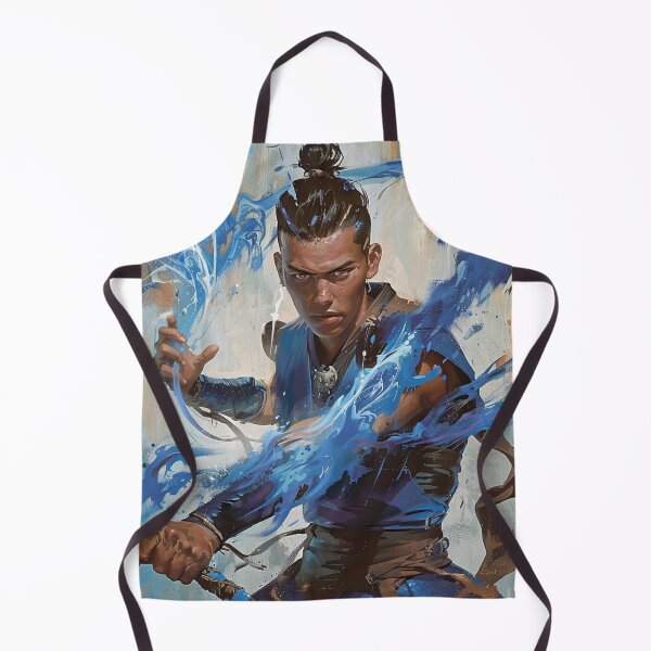 Item preview, Waterbender Concept  designed and sold by kingaiart.
