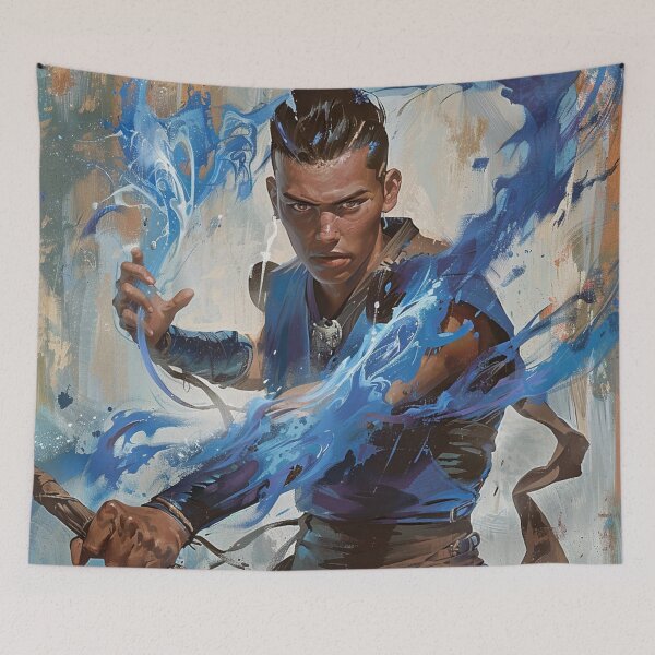 Item preview, Waterbender Concept  designed and sold by kingaiart.