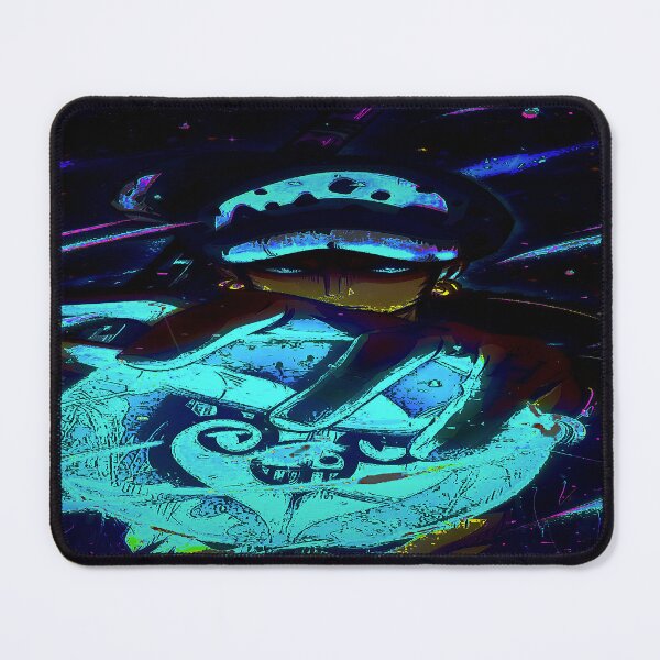 Item preview, Trafalgar D. Water Law designed and sold by BrizzyArt.