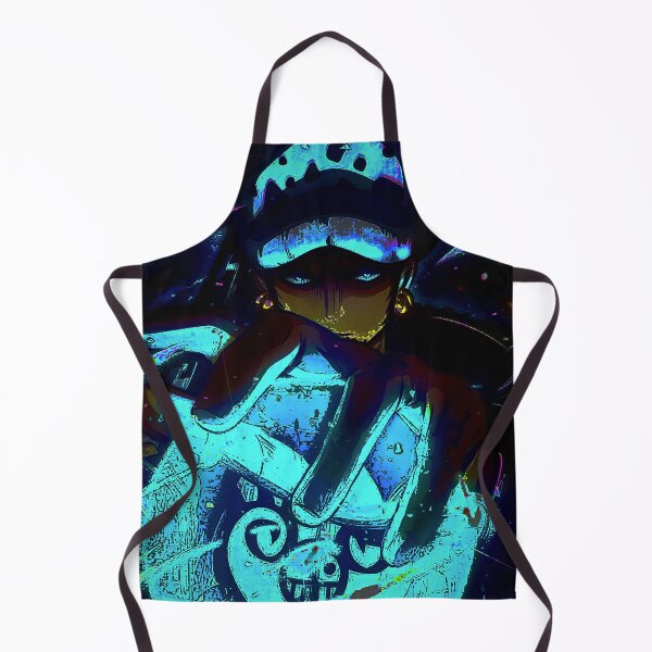 Item preview, Trafalgar D. Water Law designed and sold by BrizzyArt.