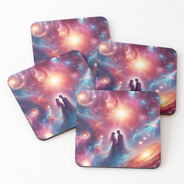 Item preview, Galactic couple designed and sold by sevenmountains.