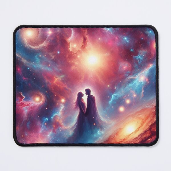 Item preview, Galactic couple designed and sold by sevenmountains.