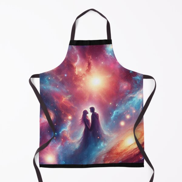 Item preview, Galactic couple designed and sold by sevenmountains.