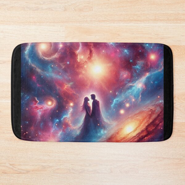 Item preview, Galactic couple designed and sold by sevenmountains.