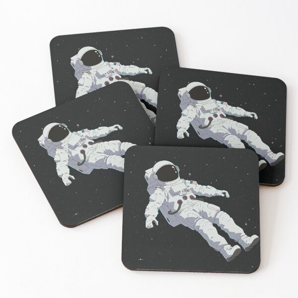 Item preview, Astronaut | Anime style designed and sold by ComicsFactory.