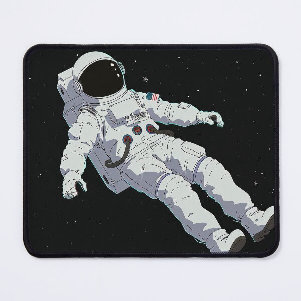 Item preview, Astronaut | Anime style designed and sold by ComicsFactory.