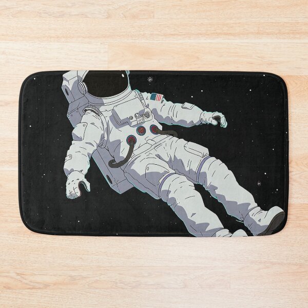 Item preview, Astronaut | Anime style designed and sold by ComicsFactory.