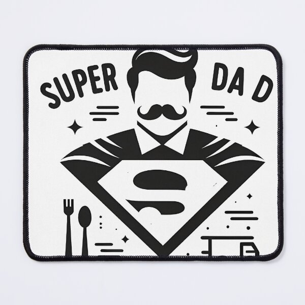 Item preview, Super Dad designed and sold by OzzFrequency.