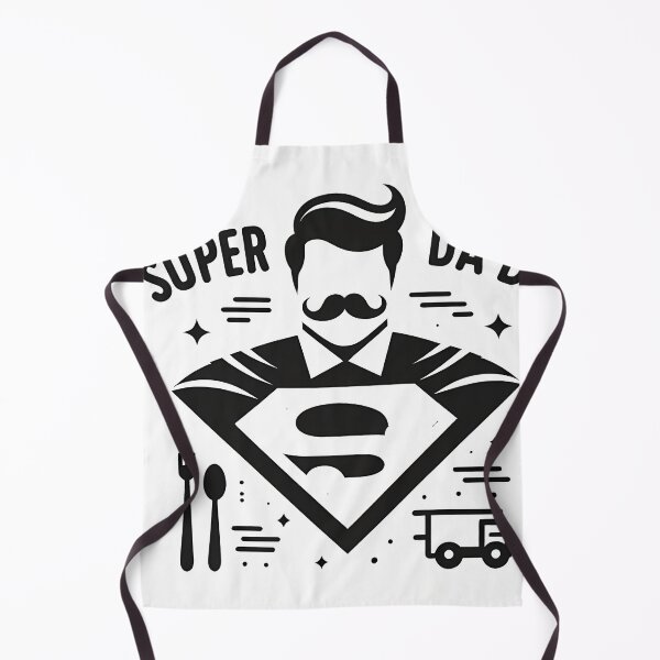 Item preview, Super Dad designed and sold by OzzFrequency.