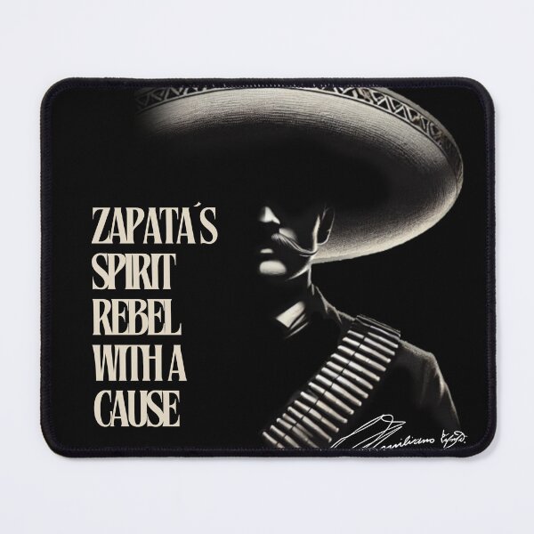 Item preview,  "Zapata's Spirit: Rebel with a Cause" designed and sold by AlebrijeArtstry.