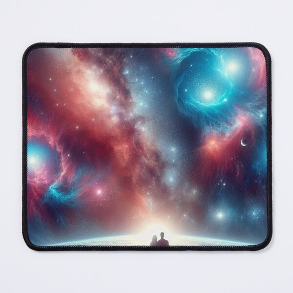 Item preview, Galactic couple designed and sold by sevenmountains.