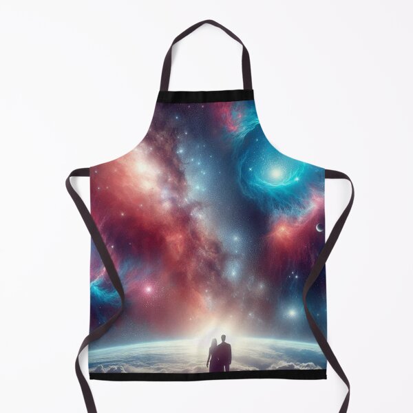 Item preview, Galactic couple designed and sold by sevenmountains.
