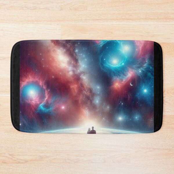Item preview, Galactic couple designed and sold by sevenmountains.