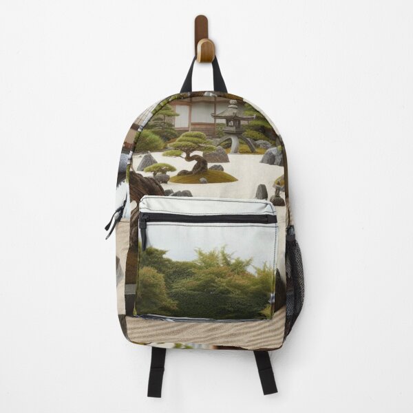 Item preview, Japanese Garden 1 designed and sold by Sybille-Yates.