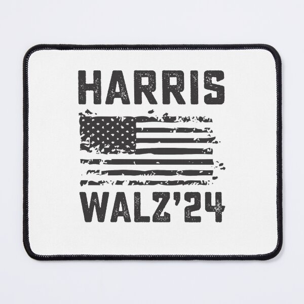 Item preview, Harris Walz 2024 Shirt designed and sold by abderrahmane03.