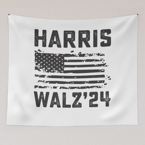 Item preview, Harris Walz 2024 Shirt designed and sold by abderrahmane03.