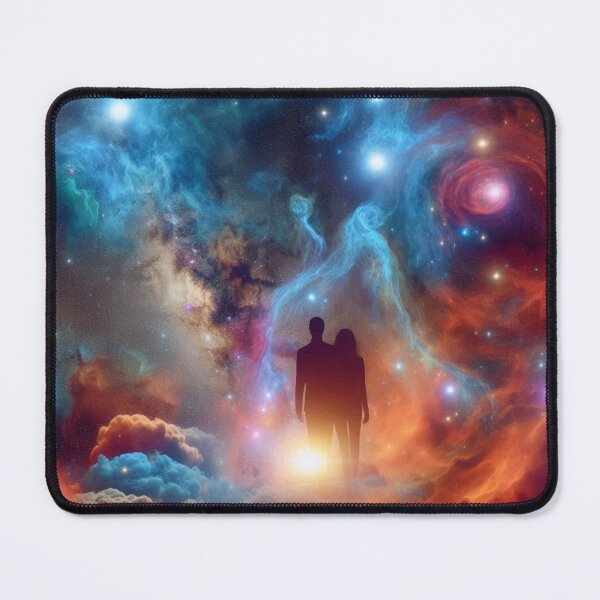 Item preview, Galactic couple designed and sold by sevenmountains.
