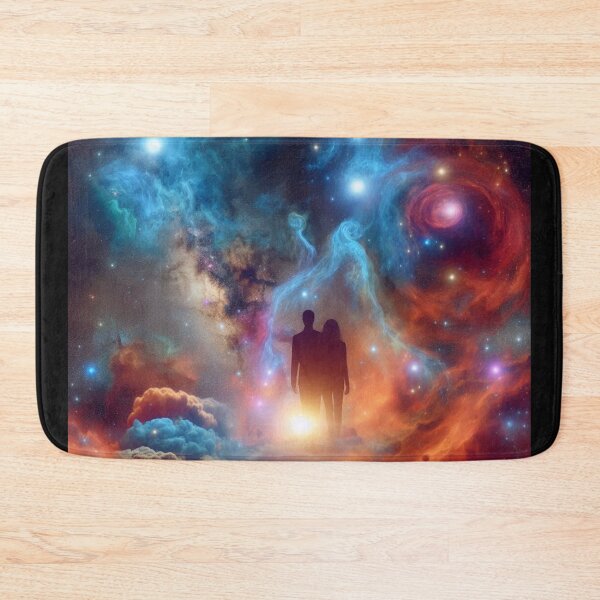 Item preview, Galactic couple designed and sold by sevenmountains.