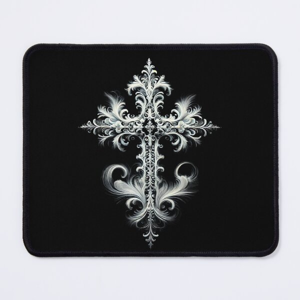 Item preview, Christian Cross Symbol designed and sold by Blink Art Studio.