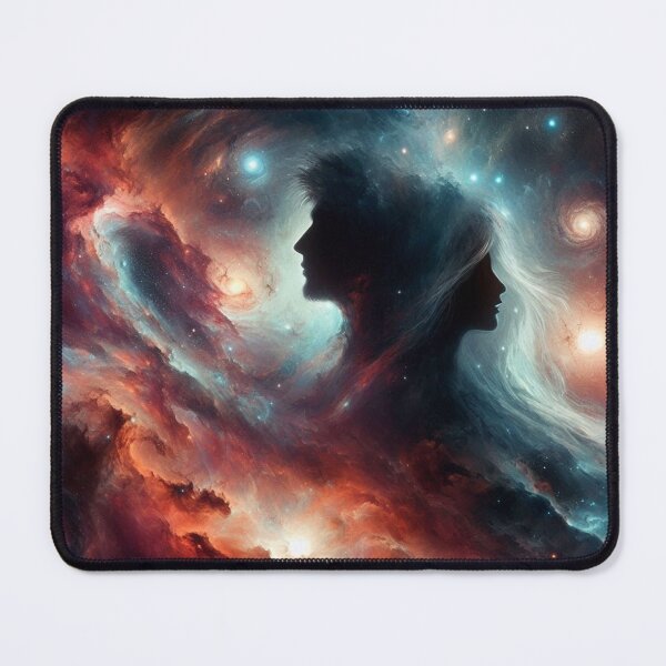 Item preview, Galactic couple designed and sold by sevenmountains.