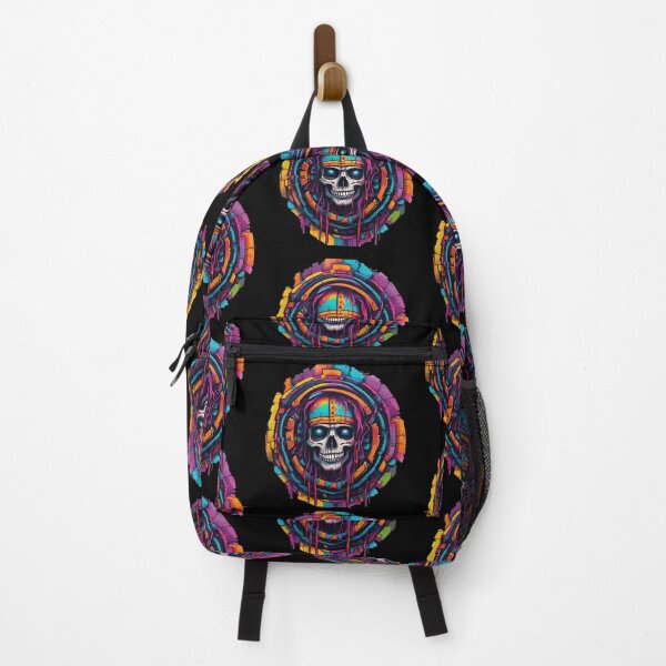 Item preview, Neon Skull Graffiti designed and sold by UNK-Fatigues.