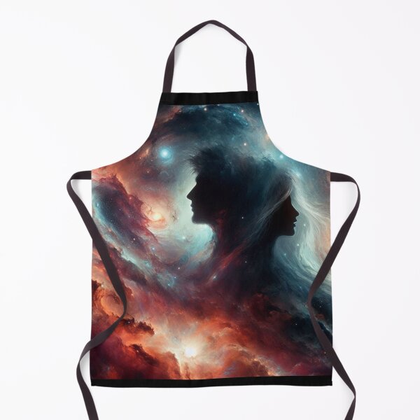 Item preview, Galactic couple designed and sold by sevenmountains.