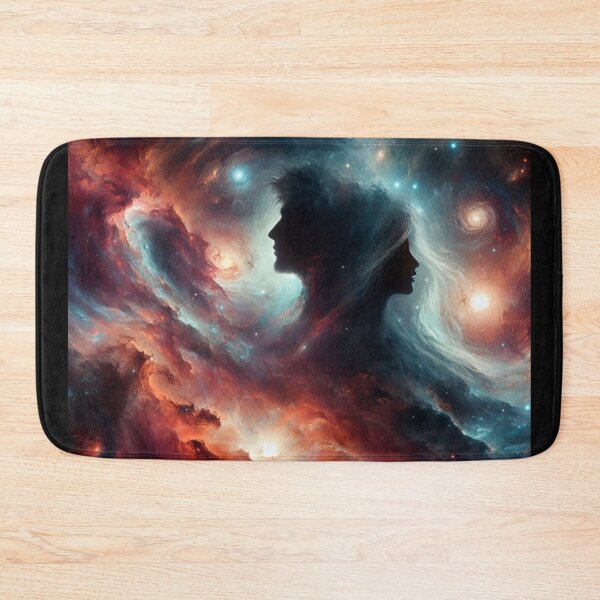 Item preview, Galactic couple designed and sold by sevenmountains.