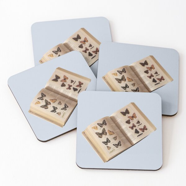 Item preview, Butterfly Encyclopedia designed and sold by LeleRodriguezz.