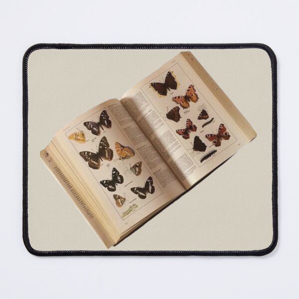 Item preview, Butterfly Encyclopedia designed and sold by LeleRodriguezz.