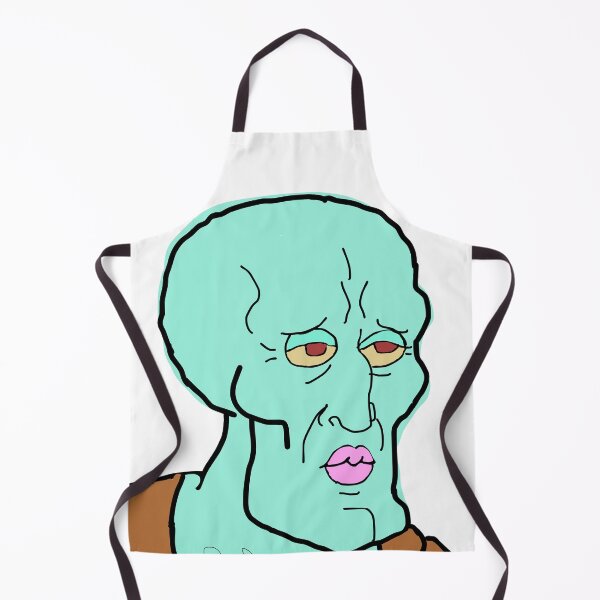 Item preview, handsome ah squidward designed and sold by CeeTeeDesigns1.