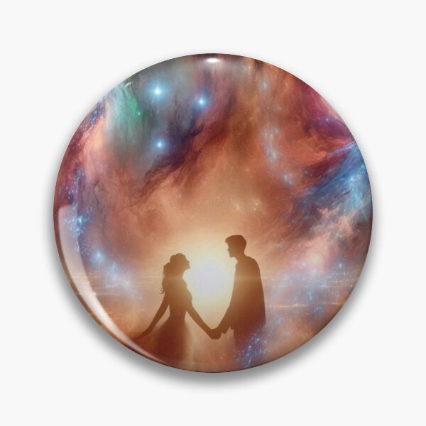 Item preview, Galactic couple designed and sold by sevenmountains.