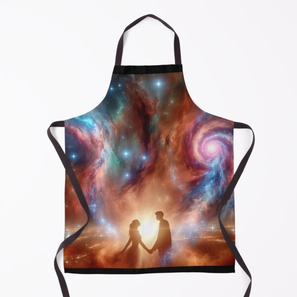 Item preview, Galactic couple designed and sold by sevenmountains.