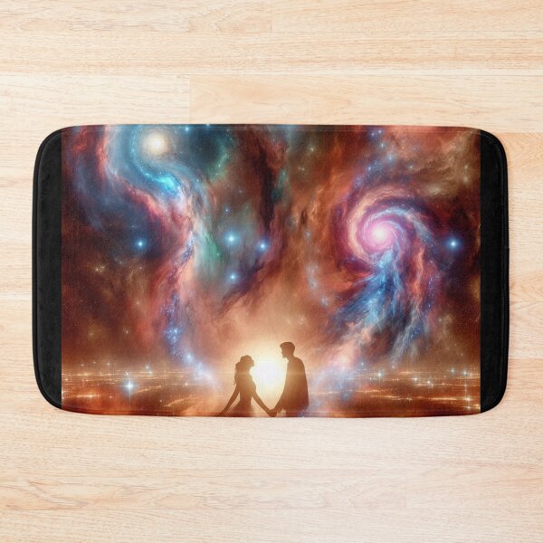 Item preview, Galactic couple designed and sold by sevenmountains.